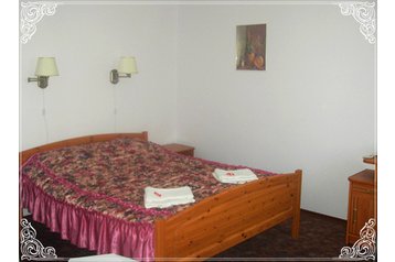 Estija Hotel Narva, Eksterjeras