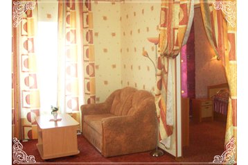 Estija Hotel Narva, Eksterjeras