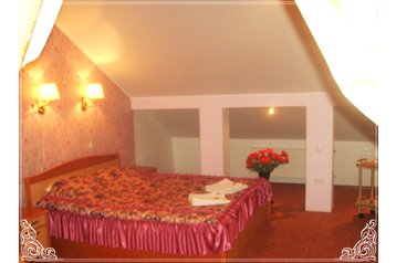 Estija Hotel Narva, Eksterjeras