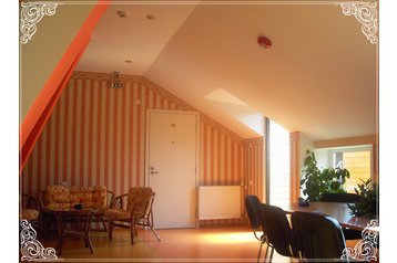 Estija Hotel Narva, Eksterjeras