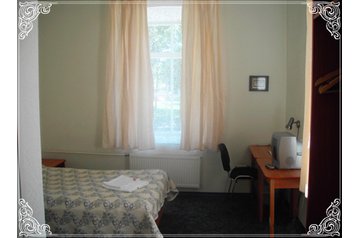 Естонiя Hotel Narva, Екстер'єр