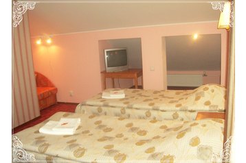 Естонiя Hotel Narva, Екстер'єр