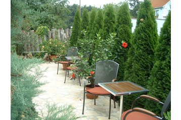 Maďarsko Privát Sárvár, Exteriér