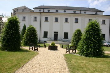 Tschechien Hotel Jihlava, Exterieur