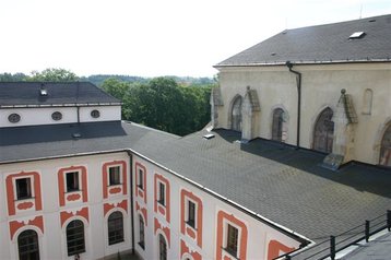 Česko Hotel Jihlava, Exteriér