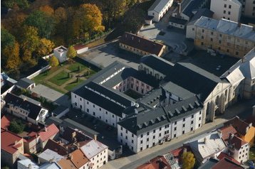 Čekija Hotel Jihlava, Eksterjeras