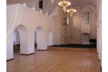 Čekija Hotel Jihlava, Eksterjeras