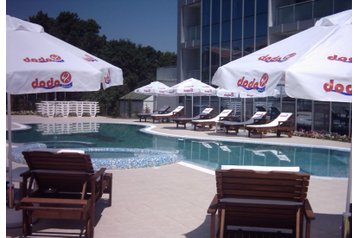 Bugarska Hotel Kiten, Eksterijer