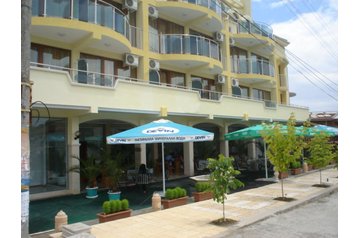 Болгарiя Hotel Kiten, Екстер'єр