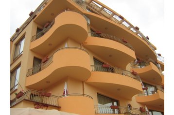 Bulgária Hotel Kiten, Exteriőr