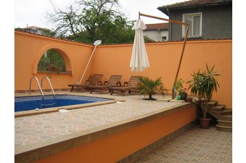 Bulgārija Hotel Kiten, Eksterjers