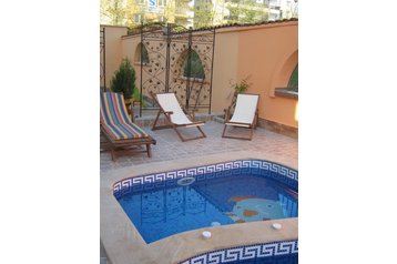 Bulgārija Hotel Kiten, Eksterjers