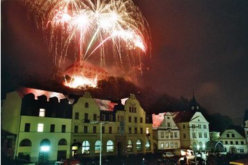 Češka Hotel Náchod, Eksterijer