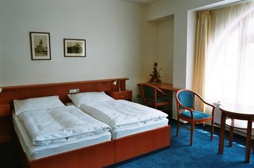 Češka Hotel Náchod, Eksterijer