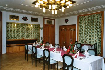 Češka Hotel Náchod, Eksterier