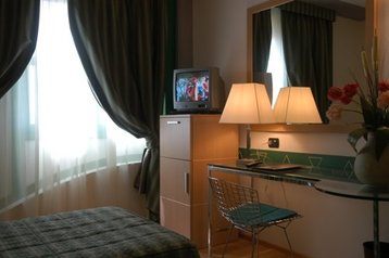 Itálie Hotel Verona, Exteriér