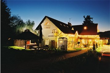 Čehija Hotel Náchod, Eksterjers