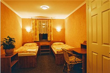 Čehija Hotel Náchod, Interjers