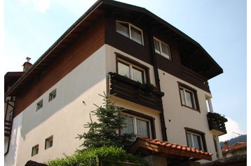 Bulgaria Penzión Chepelare, Esterno