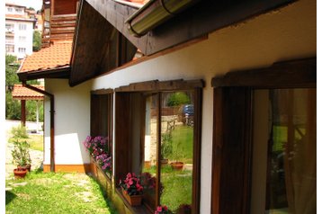 България Penzión Chepelare, Екстериор