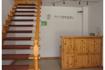 Bulgaria Penzión Chepelare, Exteriorul