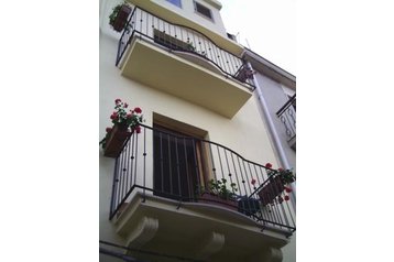Taliansko Privát Scilla, Exteriér