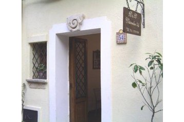 Itálie Privát Scilla, Exteriér