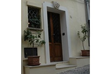 Itálie Privát Scilla, Exteriér