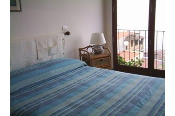 Itálie Privát Scilla, Exteriér