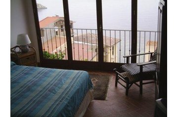 Itálie Privát Scilla, Exteriér