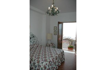 Itálie Privát Scilla, Exteriér