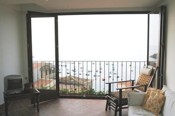 Itálie Privát Scilla, Exteriér