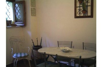 Itálie Privát Scilla, Exteriér