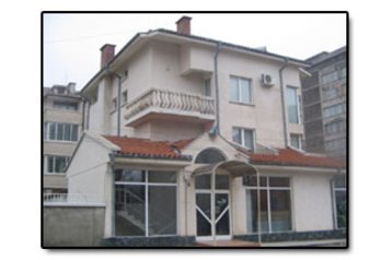 Bulgarien Hotel Sliven, Exterieur