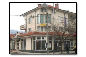 Bulgarie Hotel Sliven, Extérieur