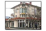 Hôtel Sliven Bulgarie