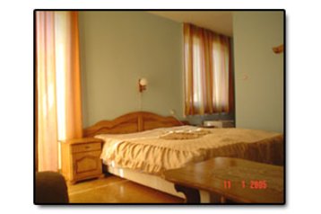 Bulgaria Hotel Sliven, Interiorul