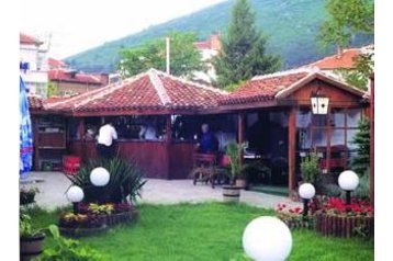 Bulgaria Hotel Sliven, Exteriorul