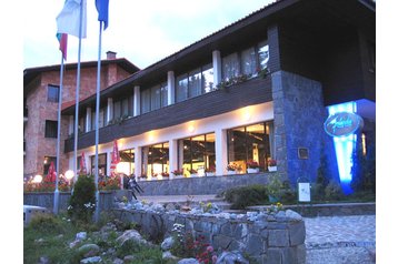 Bulharsko Hotel Pamporovo, Exteriér