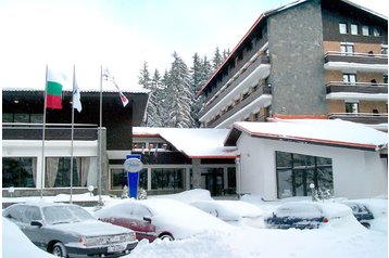 Bulgarie Hotel Pamporovo, Extérieur