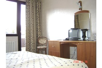 Bulgarien Hotel Pamporovo, Exterieur