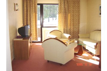 Bulgarie Hotel Pamporovo, Extérieur