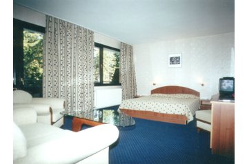 Bulgarie Hotel Pamporovo, Extérieur