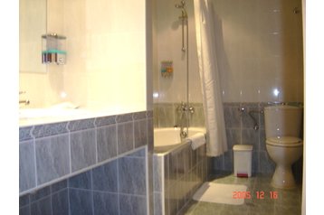 Bulgarie Hotel Pamporovo, Extérieur