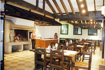 Bulgarie Hotel Pamporovo, Extérieur