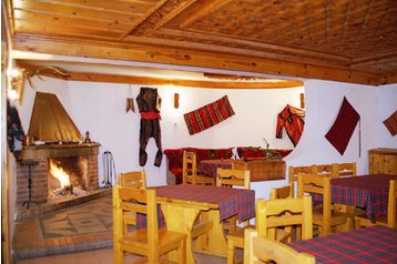 Bulgarie Hotel Pamporovo, Extérieur