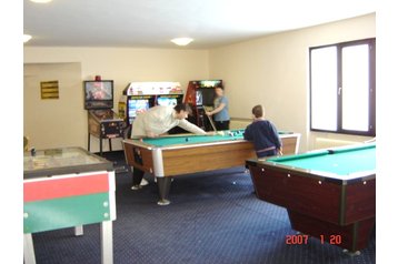 Bulgarie Hotel Pamporovo, Extérieur