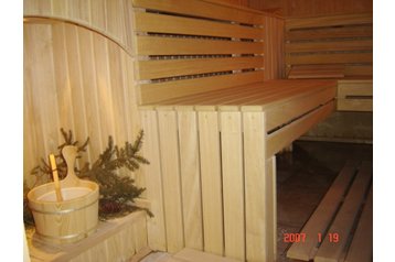 Bulgarie Hotel Pamporovo, Extérieur