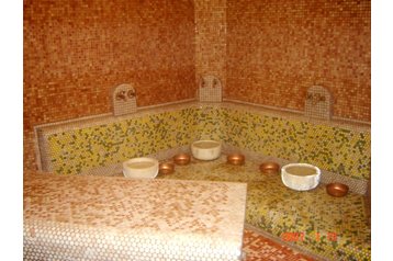 Bulgarie Hotel Pamporovo, Extérieur