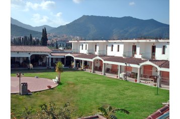 Italien Hotel Muravera, Exterieur